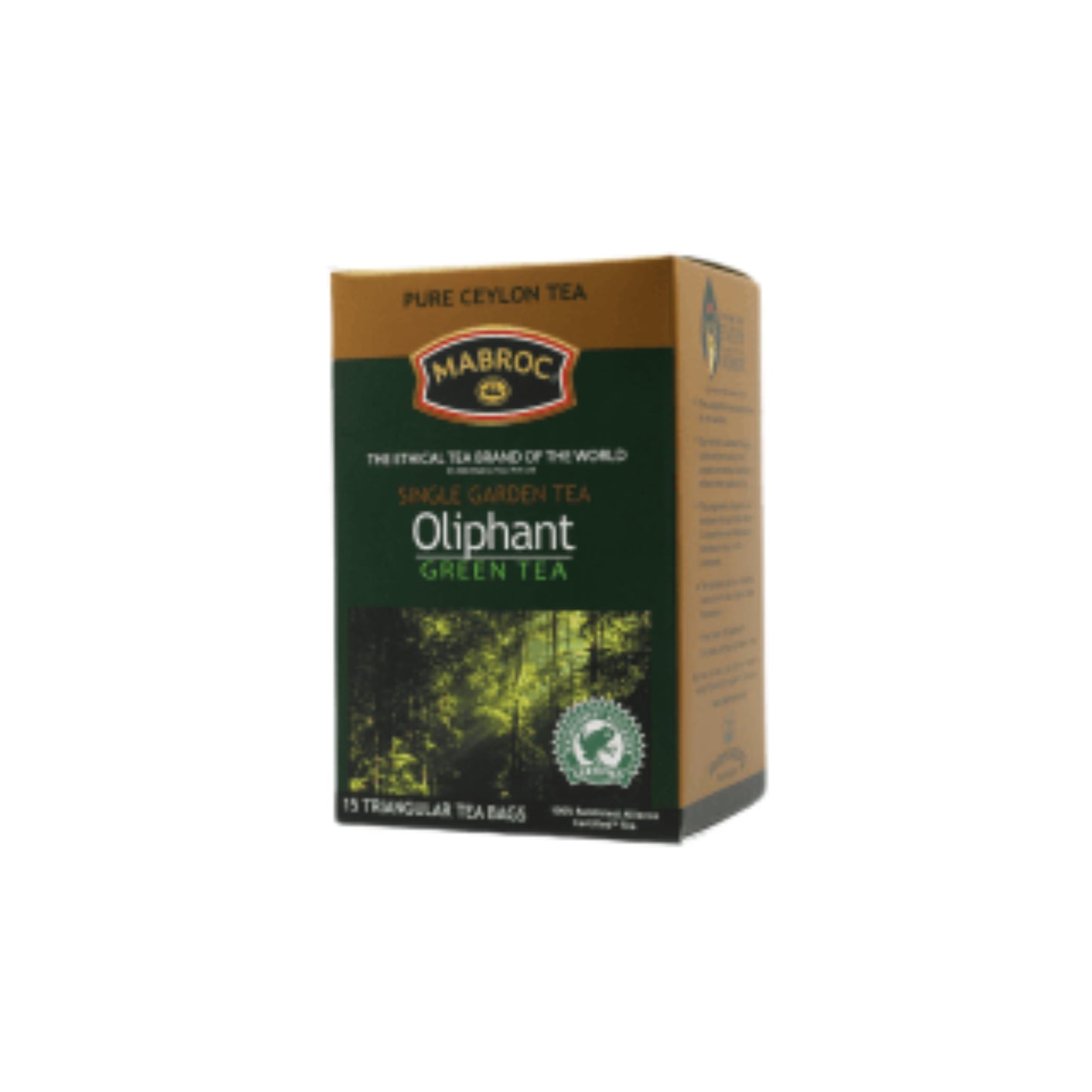 Mabroc Oliphant (30g) 15 bustine di tè