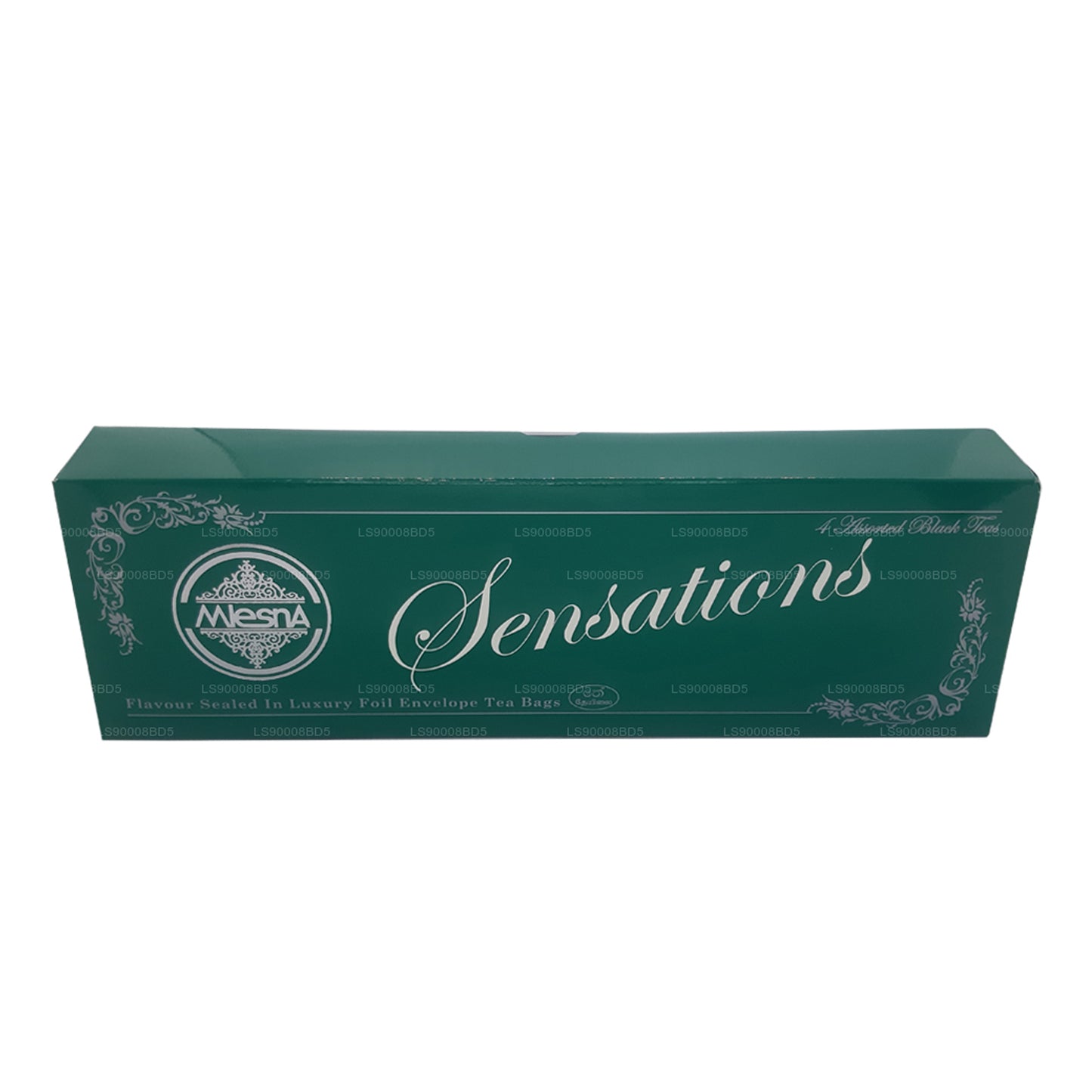 Mlesna Sensations "4 Flavors" (80g)