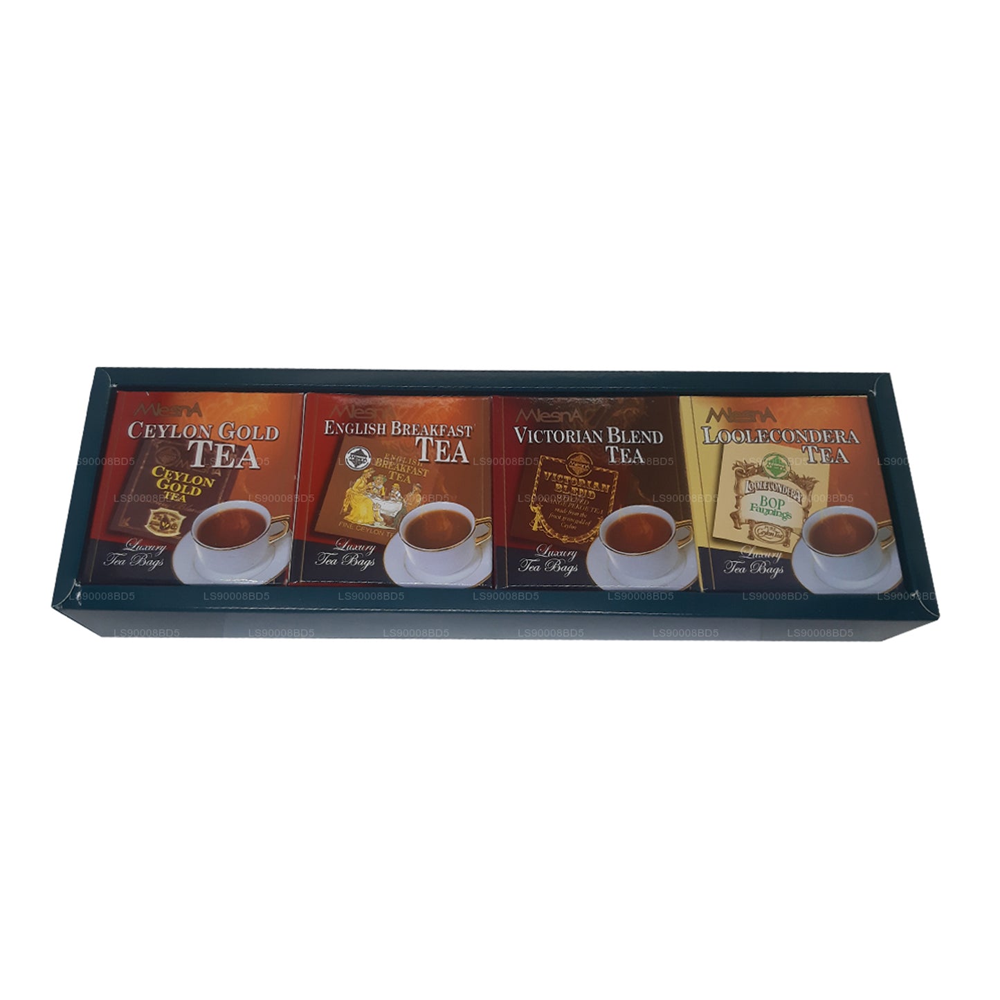 Mlesna Sensations "4 Flavors" (80g)