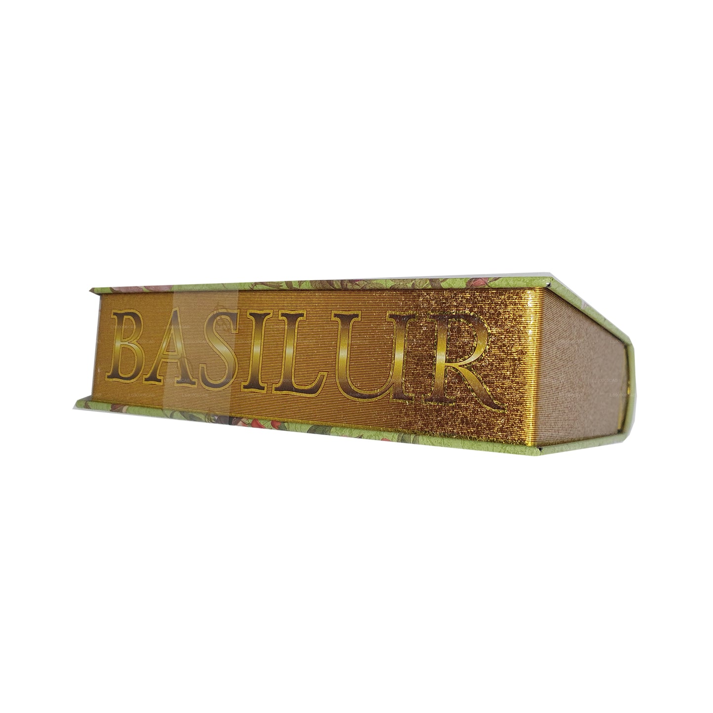 Basilur Exclusive Premium Green Tea Bouquet Collection (48g) 32 Tea Bags