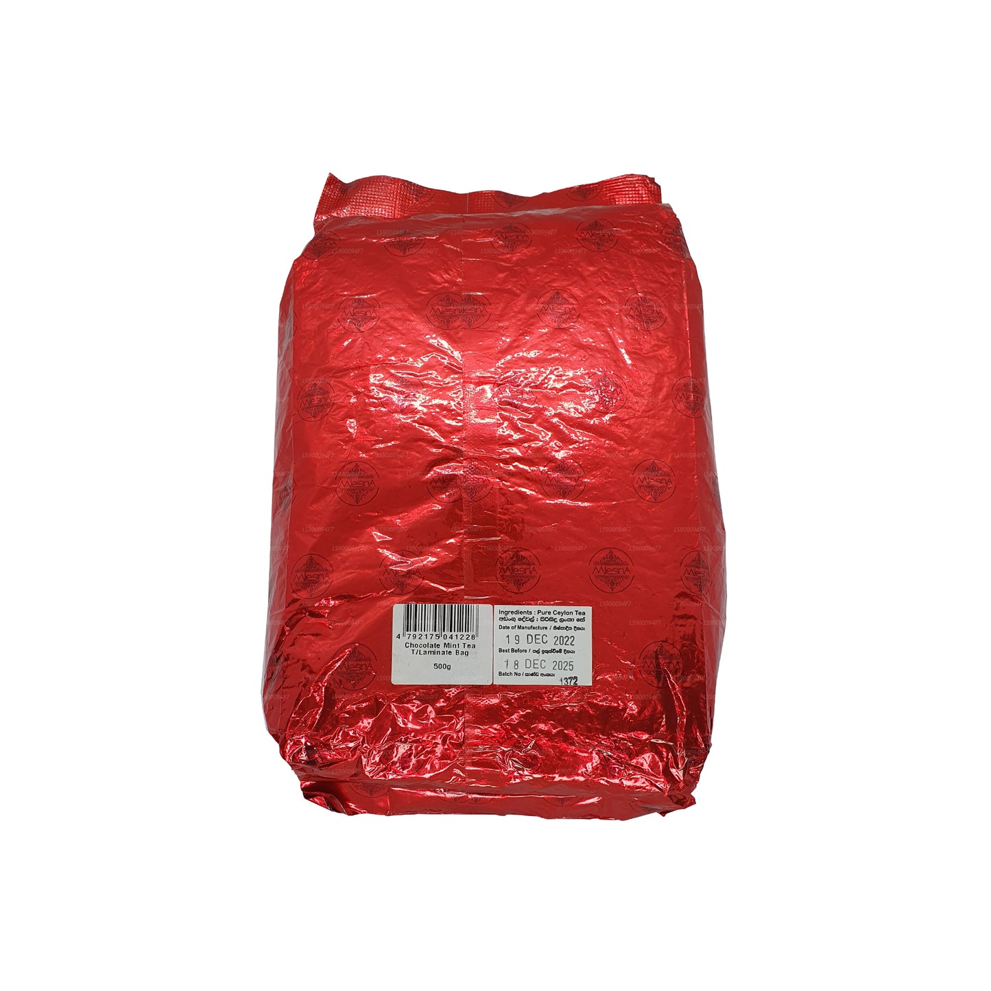 Mlesna Chocolate Mint Tea (500g)