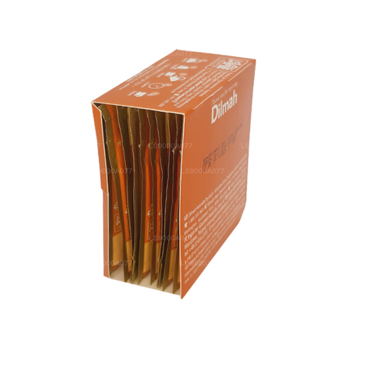 10 bustine di tè Dilmah Ceylon Supreme (20g)