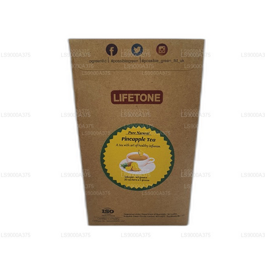 Tè all'ananas Lifetone (40g)