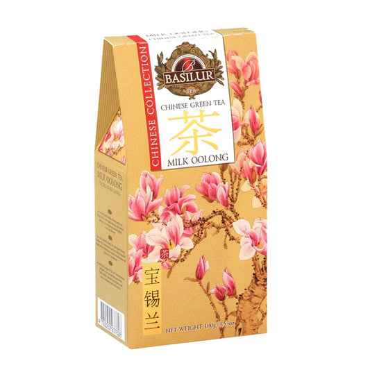 Basilur Chinese Milk Oolong (100g)