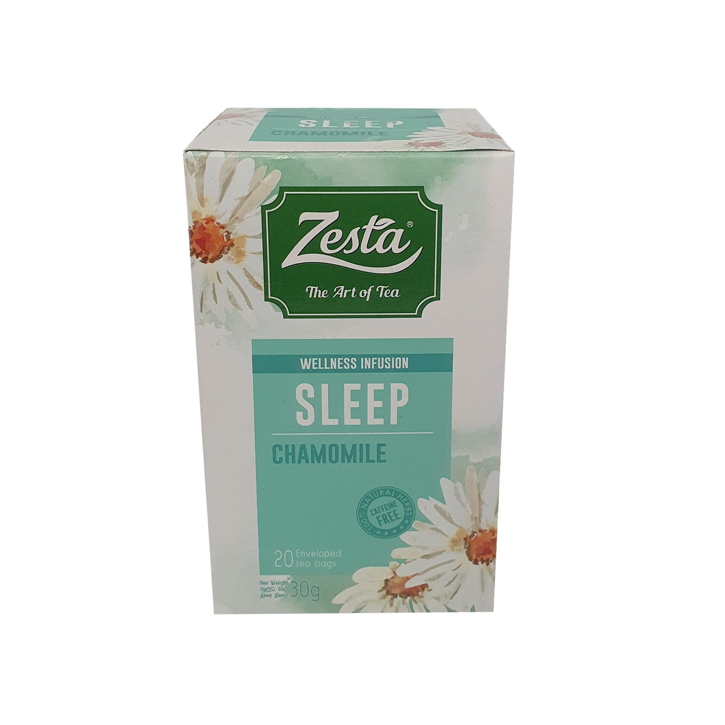 Zesta Wellness Infusion Sleep Tea (30g) 20 Tea Bags