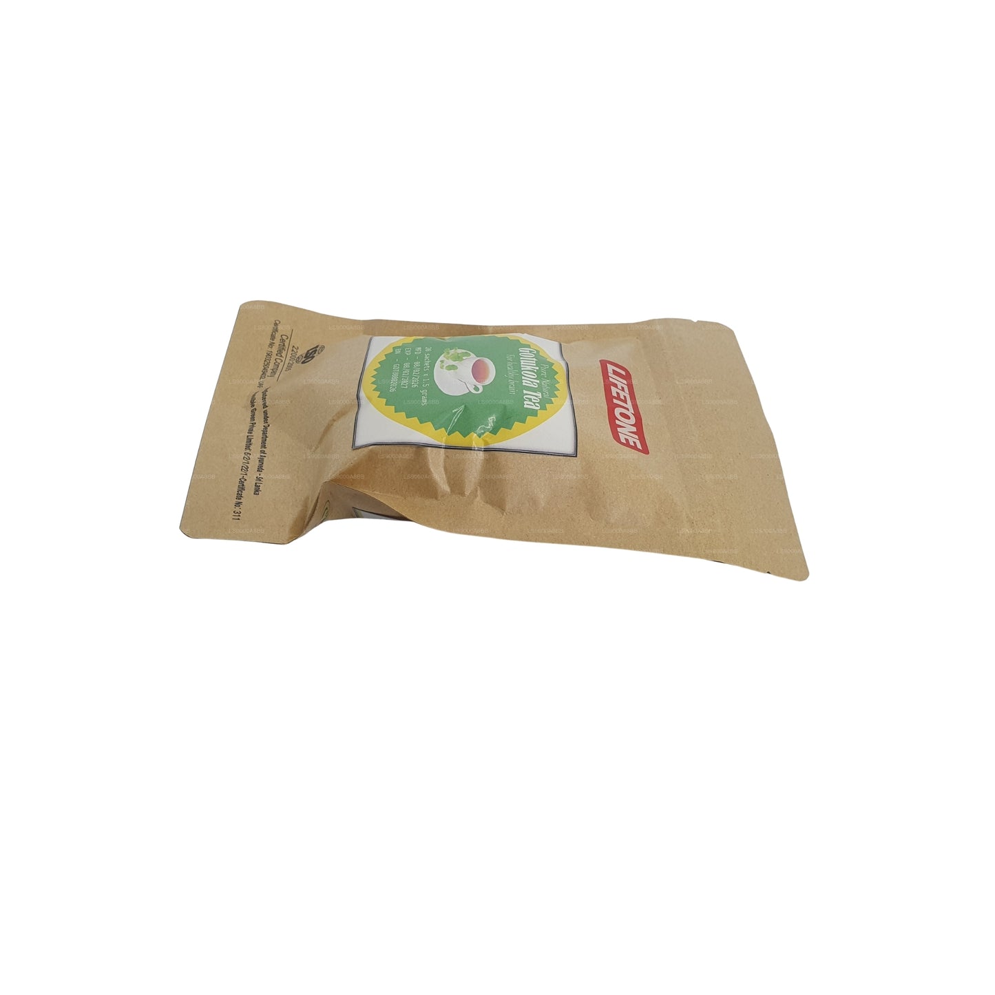 Tè alla gotukola Lifetone (30g)