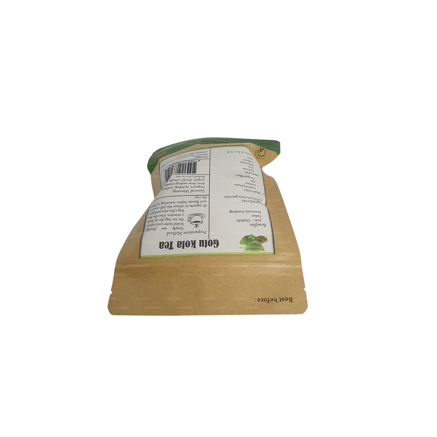 Tè alla gotukola Lifetone (30g)