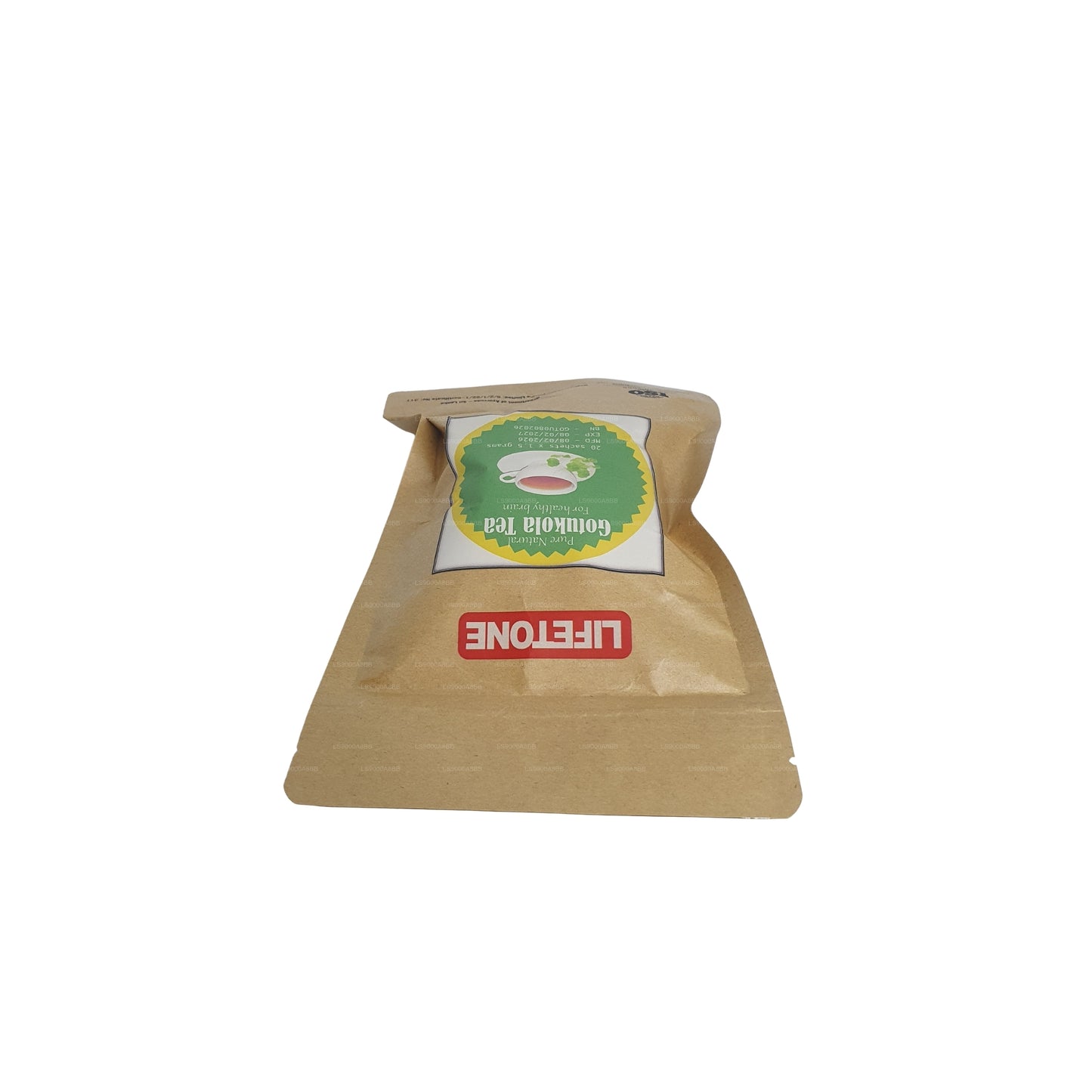 Tè alla gotukola Lifetone (30g)