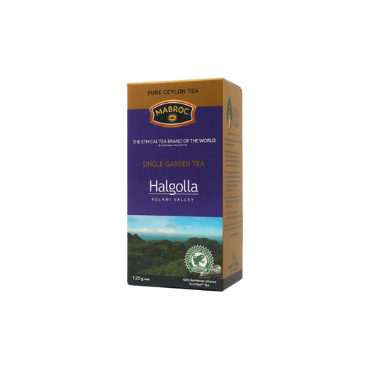 Tè sfuso Mabroc Halgolla (125g)