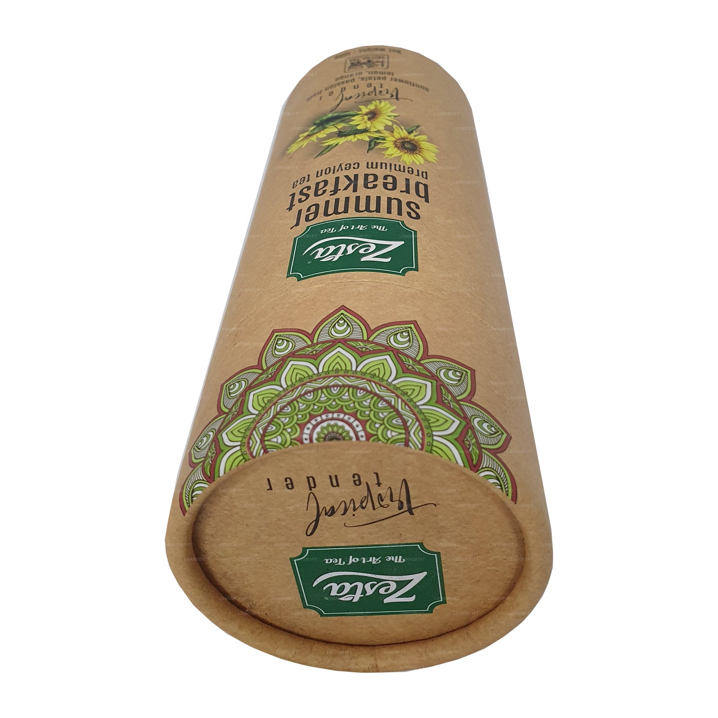 Tè estivo per colazione Zesta (100g)