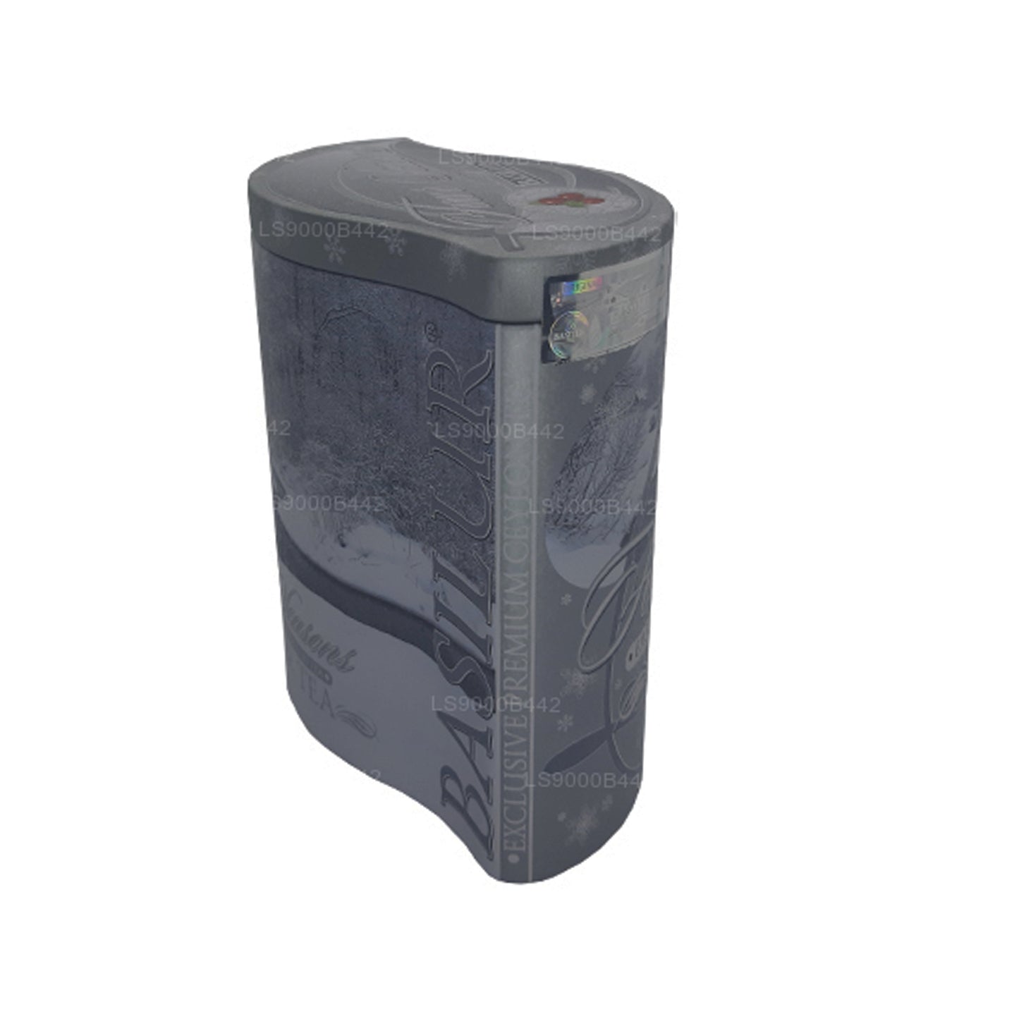 Basilur Four Seasons "Winter Tea" (100g) Caddy