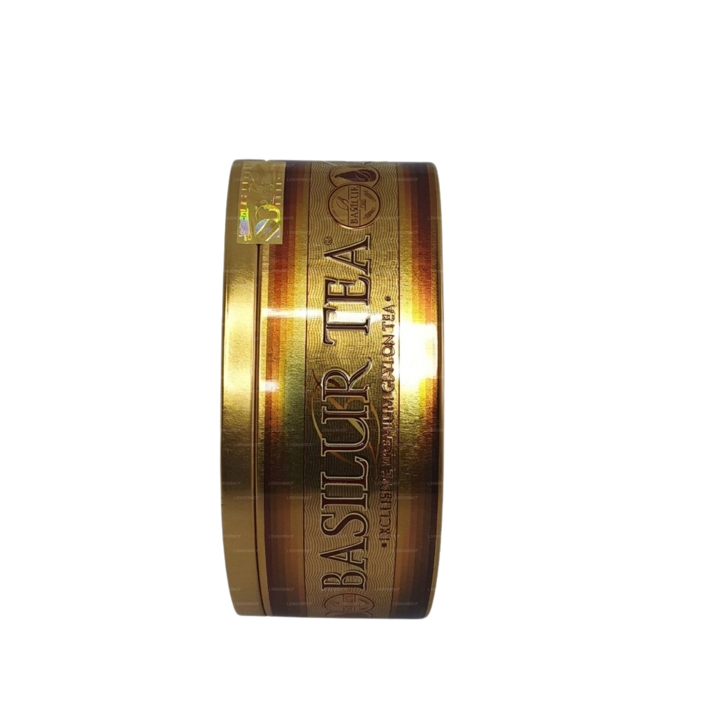 Basilur Island of Tea «Gold» (100 g), contenitore da 100 g
