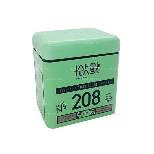 Jaf Tea Single Estate Collection Court Lodge (100g) Tin