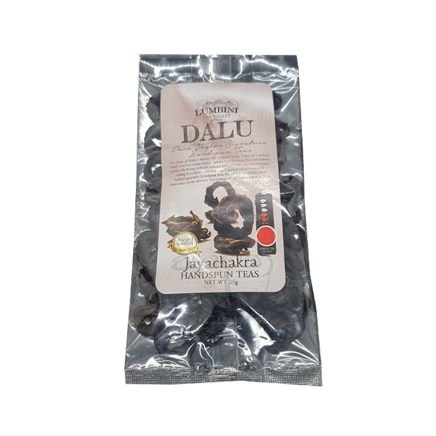 Lumbini Handspun "Jayachakra" Tea (25g)