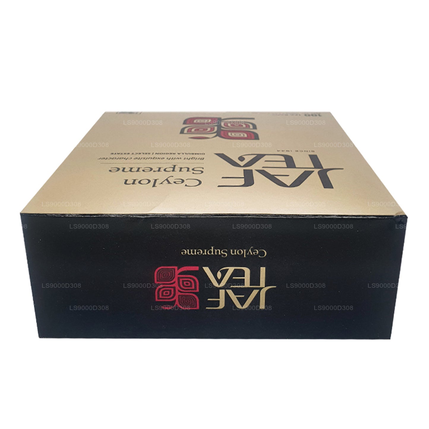 Barattolo da tè Classic Gold Collection Ceylon Supreme (50g)