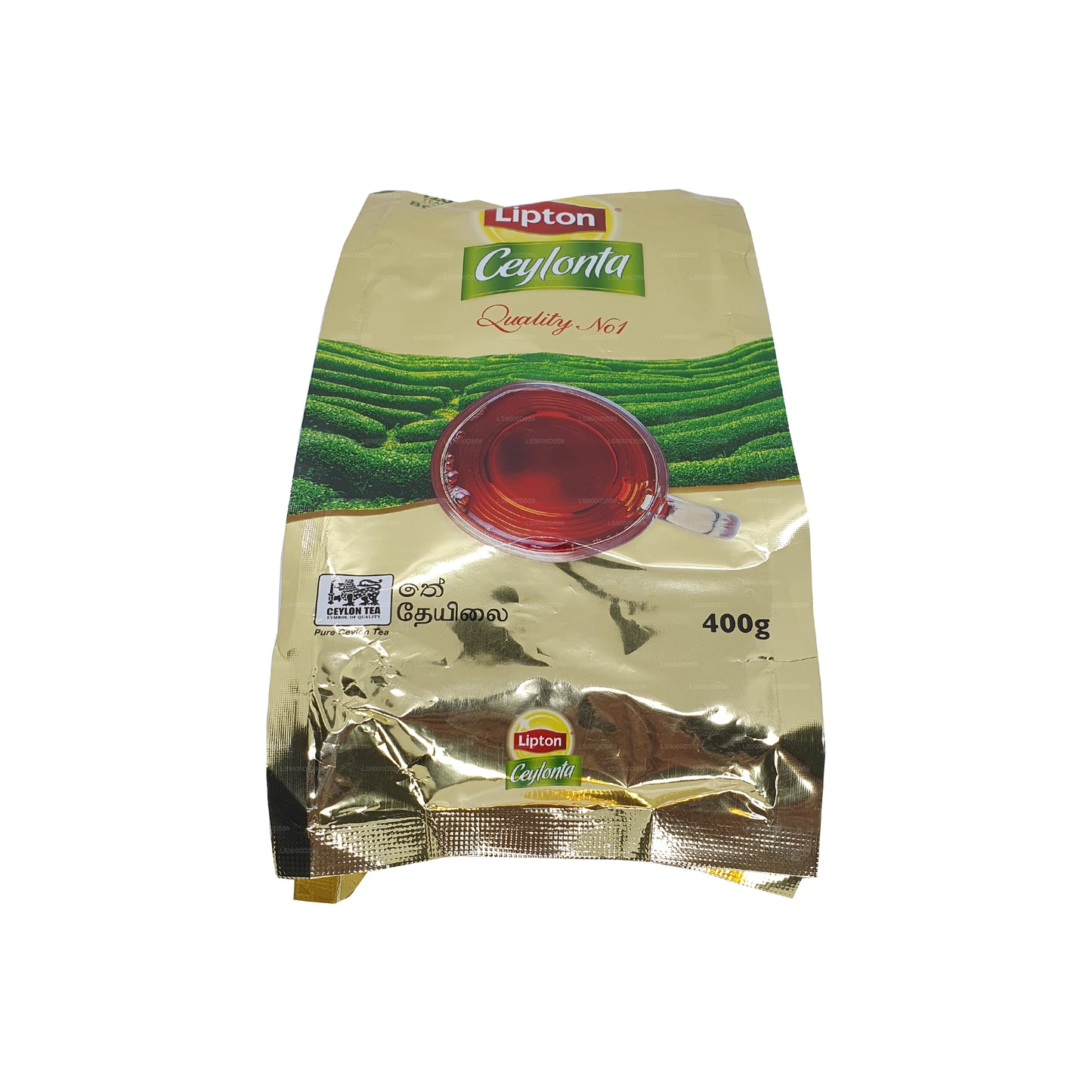 Lipton Ceylonta Black Tea (400g)