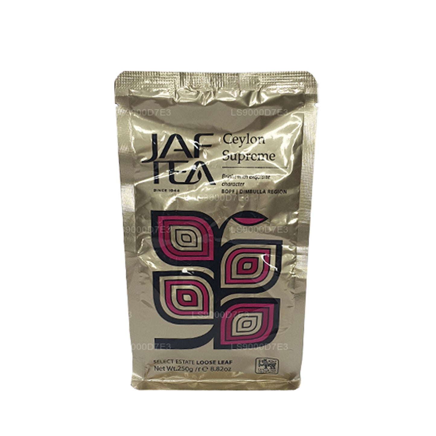 Barattolo da tè Classic Gold Collection Ceylon Supreme (50g)