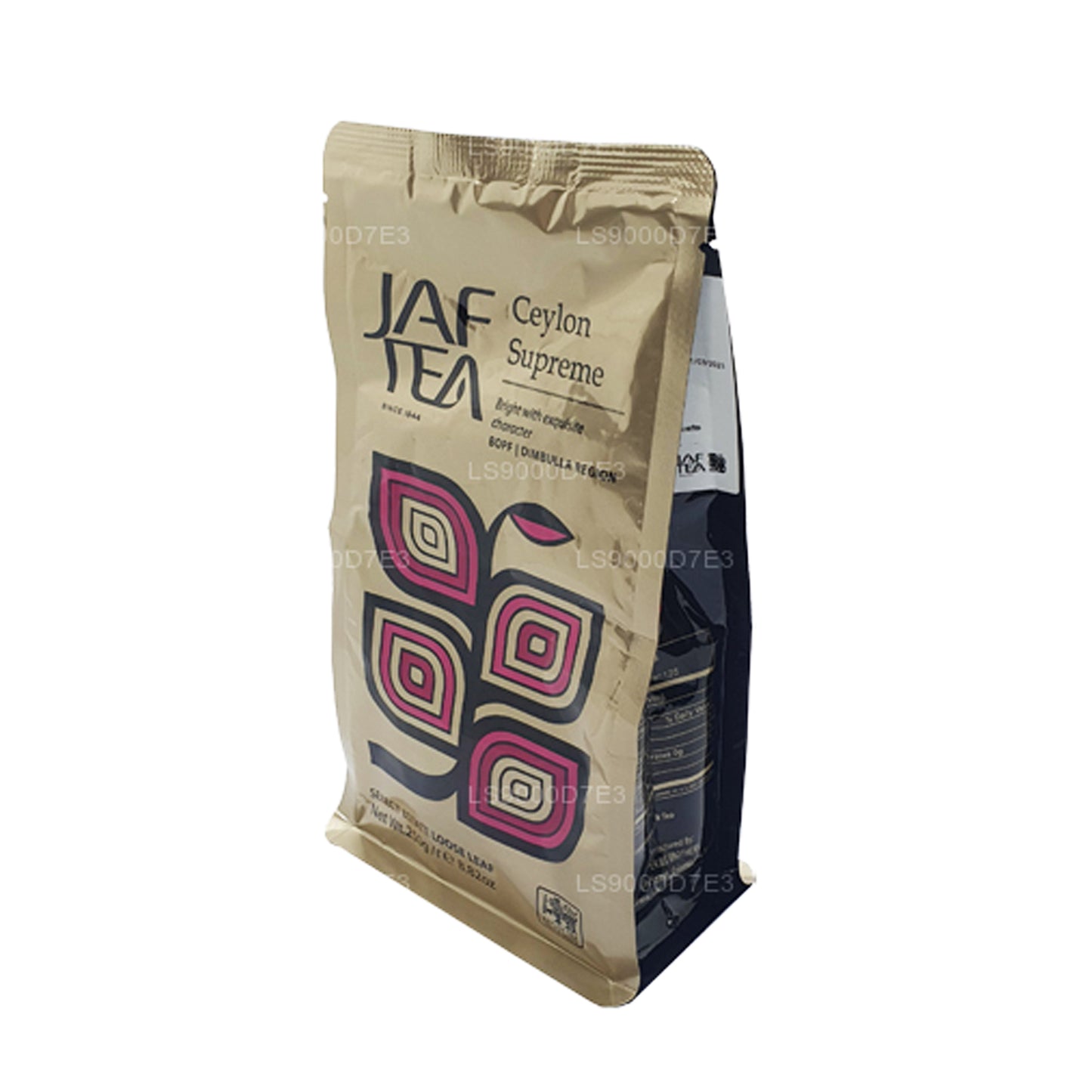 Barattolo da tè Classic Gold Collection Ceylon Supreme (50g)