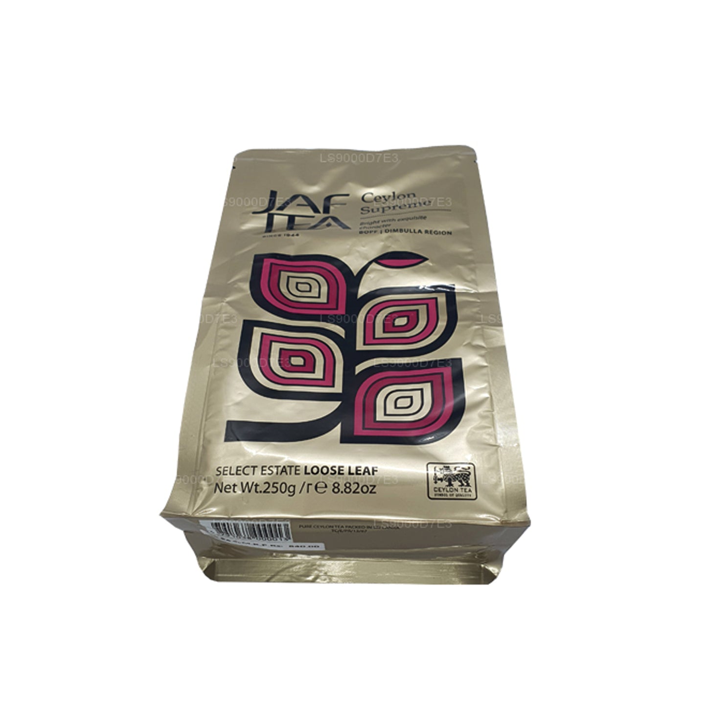 Barattolo da tè Classic Gold Collection Ceylon Supreme (50g)