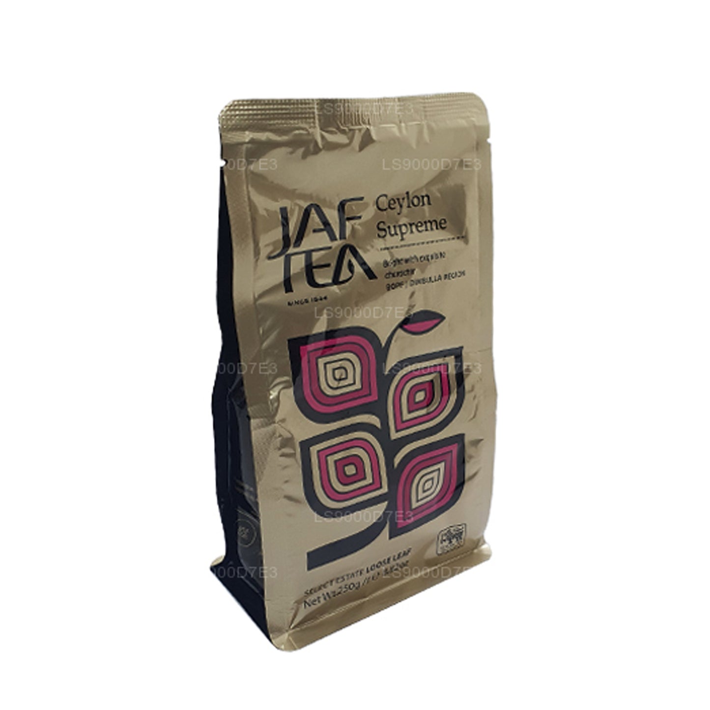 Barattolo da tè Classic Gold Collection Ceylon Supreme (50g)