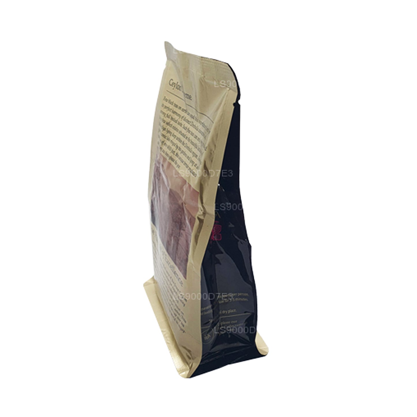 Barattolo da tè Classic Gold Collection Ceylon Supreme (50g)