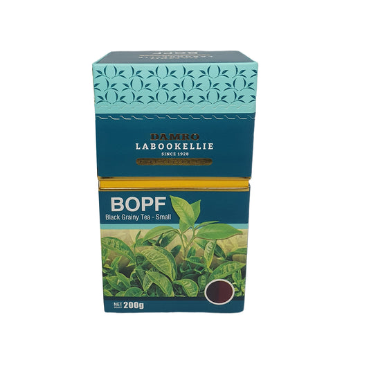 Tè nero granuloso DG Labookellie BOPF (200g)