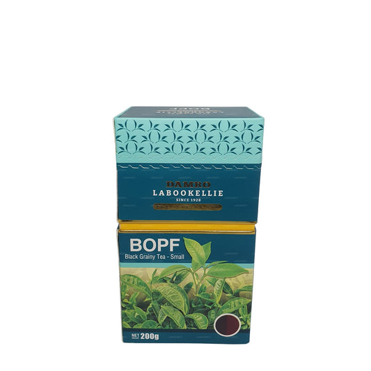 Tè nero granuloso DG Labookellie BOPF (200g)