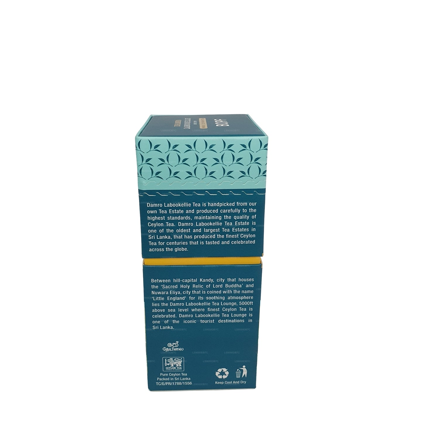 Tè nero granuloso DG Labookellie BOPF (200g)