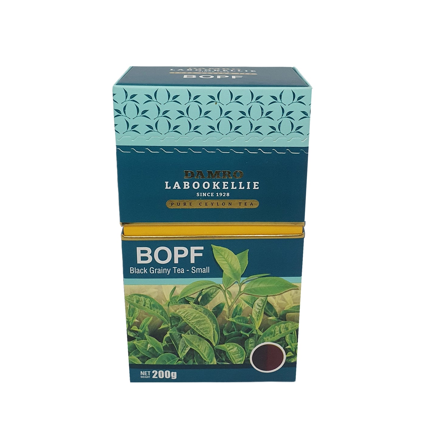 Tè nero granuloso DG Labookellie BOPF (200g)