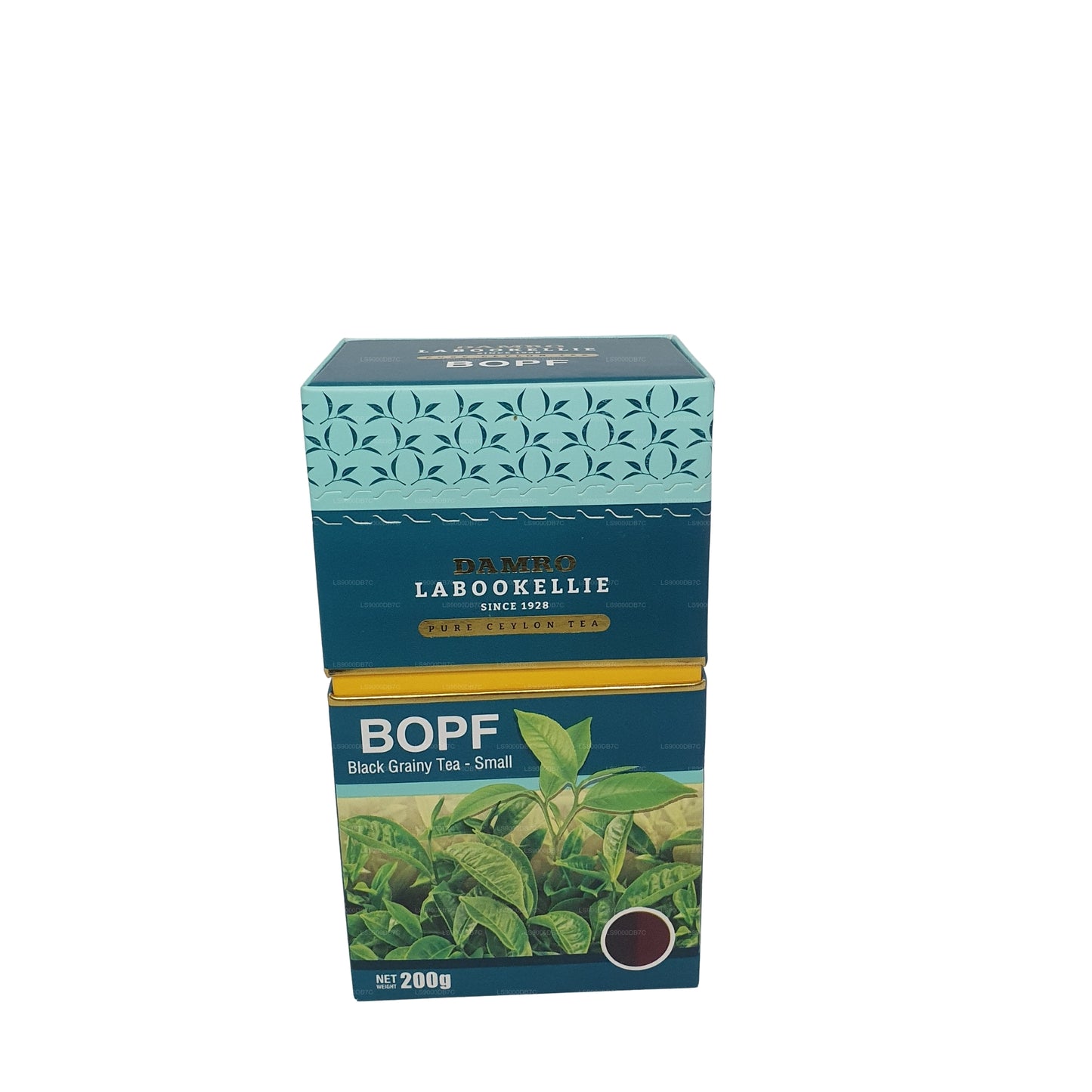 Tè nero granuloso DG Labookellie BOPF (200g)