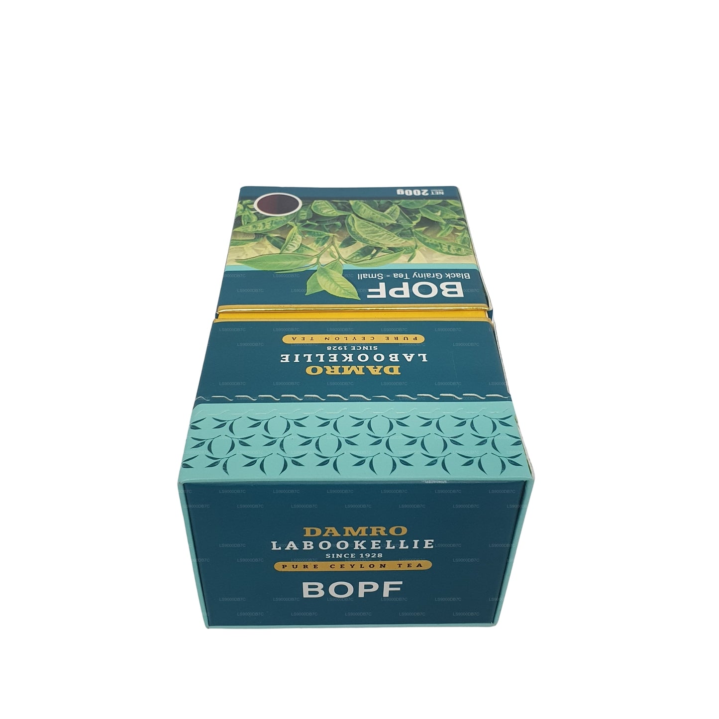 Tè nero granuloso DG Labookellie BOPF (200g)