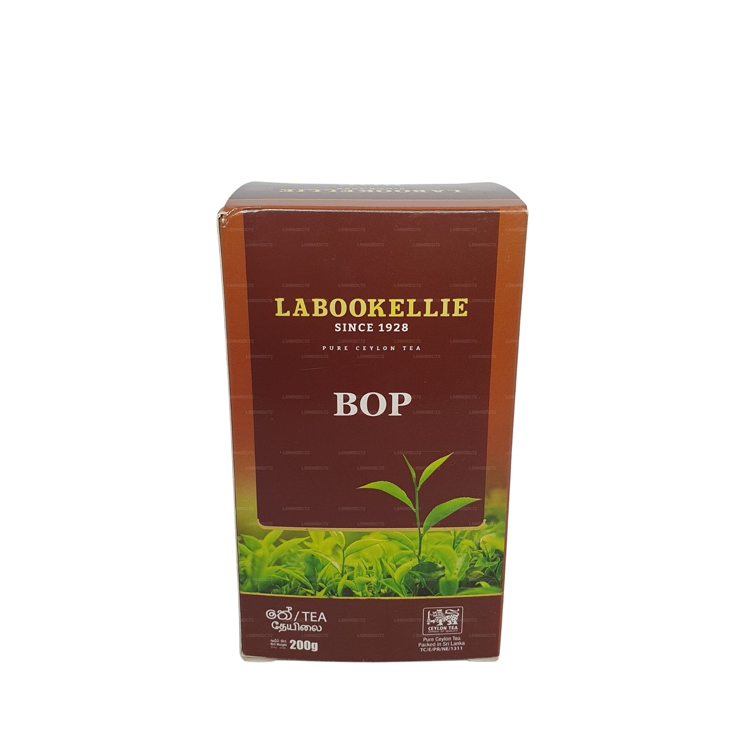 Tè DG Labookellie BOP (200 g)