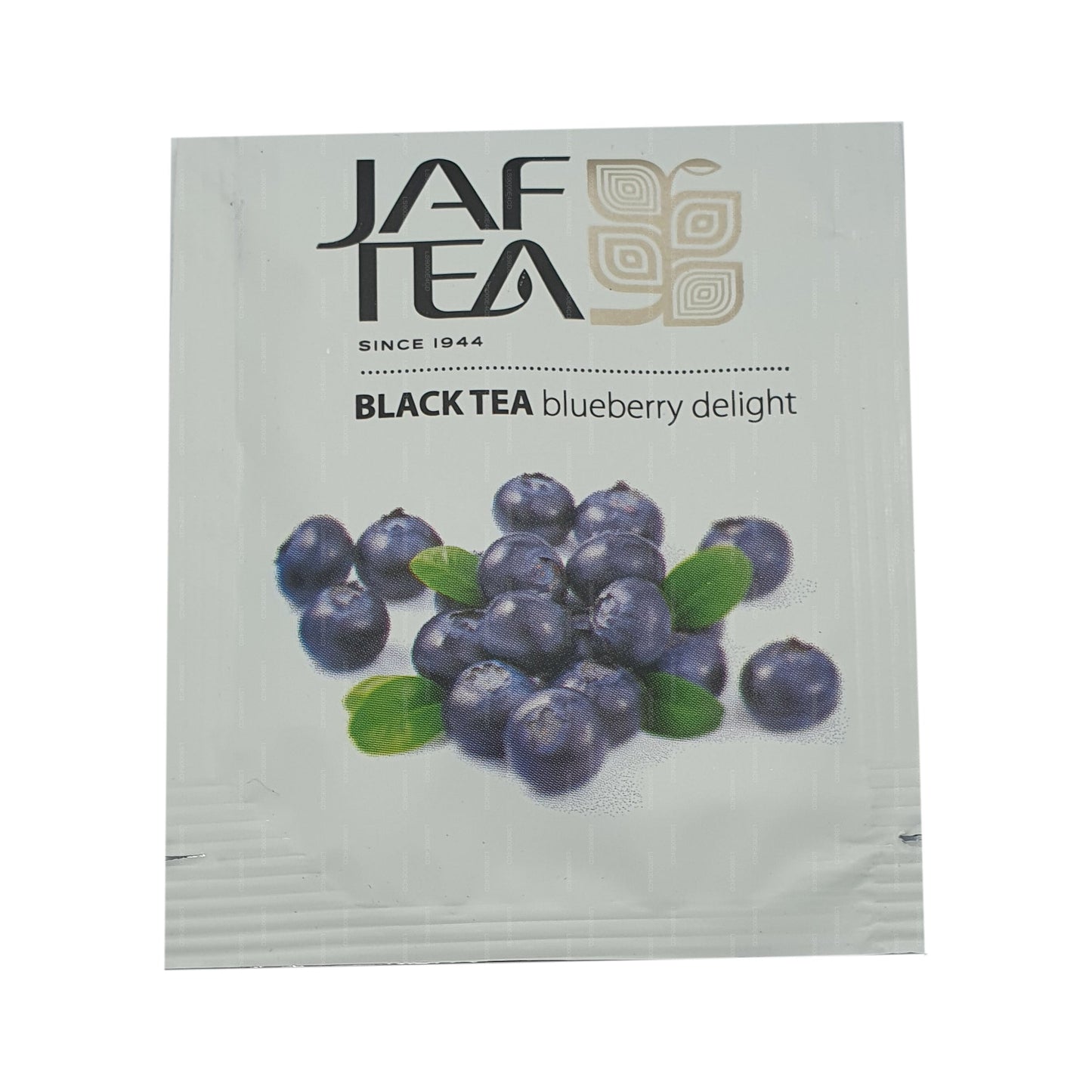 Jaf Tea Pure Fruits Collection Foil Envelop Tea Bags (120g)