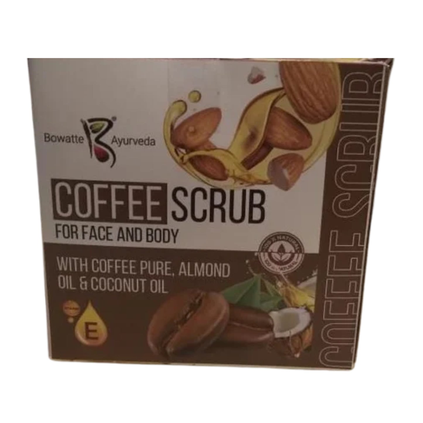Bowatte Coffee Scrub (35 g)