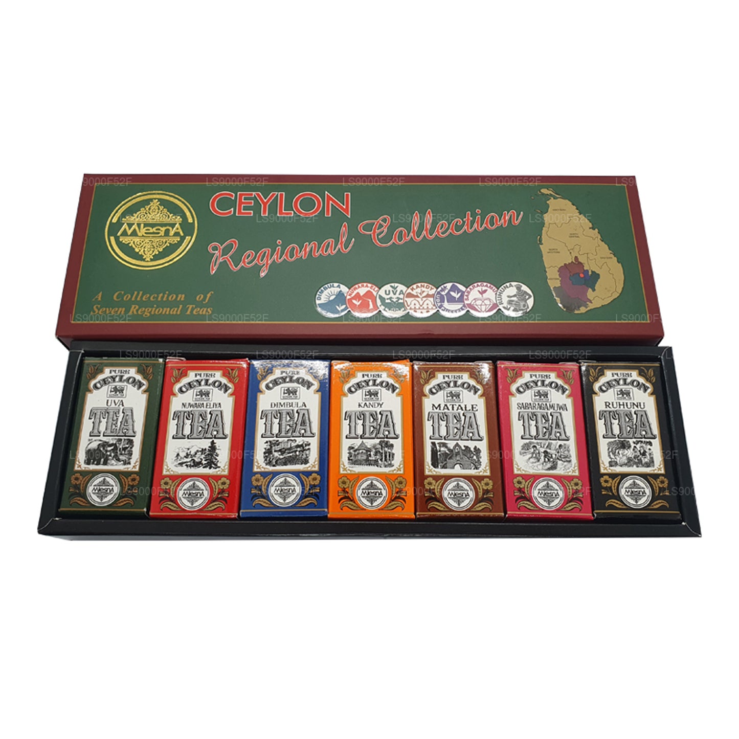 Mlesna Ceylon Regional Collection (85g)