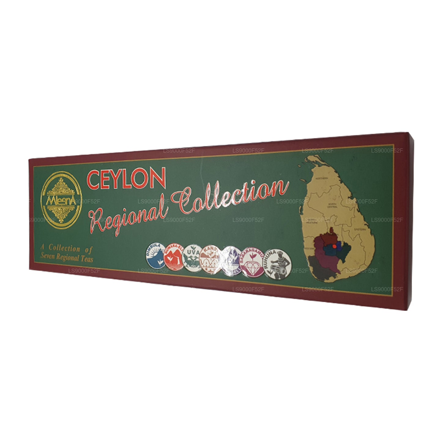 Mlesna Ceylon Regional Collection (85g)