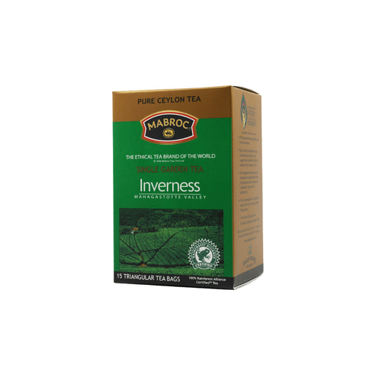 Tè Mabroc Inverness (30g) 15 bustine triangolari