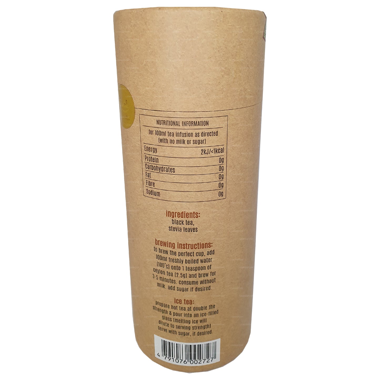 Tè Zesta Sweet Surrender (100g)