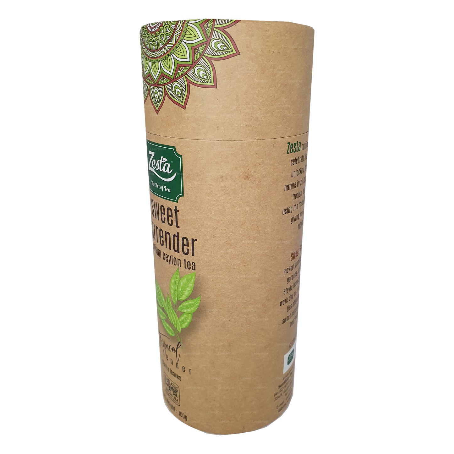 Tè Zesta Sweet Surrender (100g)