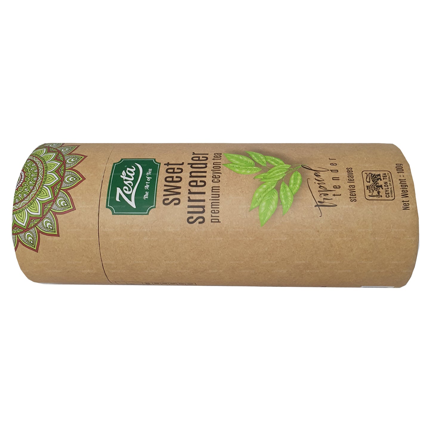 Tè Zesta Sweet Surrender (100g)