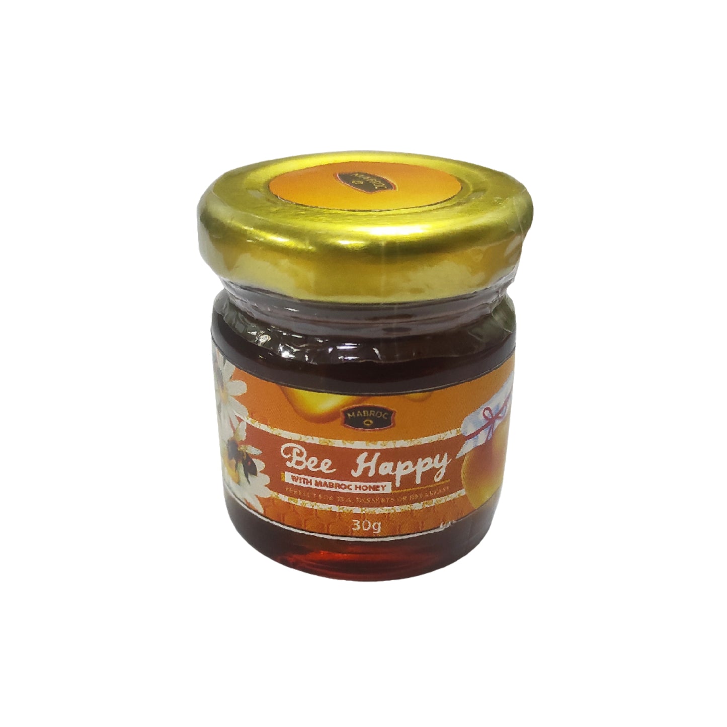 Miele puro di Ceylon Mabroc (30g)