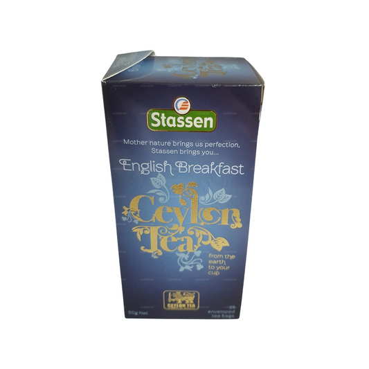 Stassen Tè English Breakfast (50g)