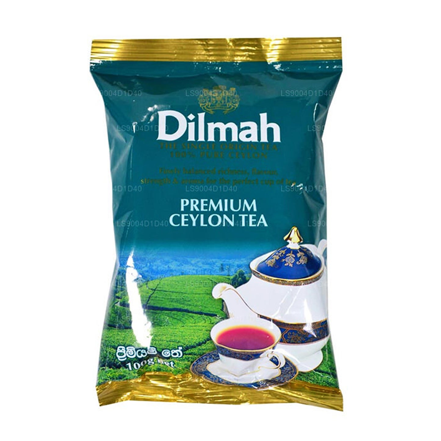 Tè sfuso Dilmah Premium (100g)