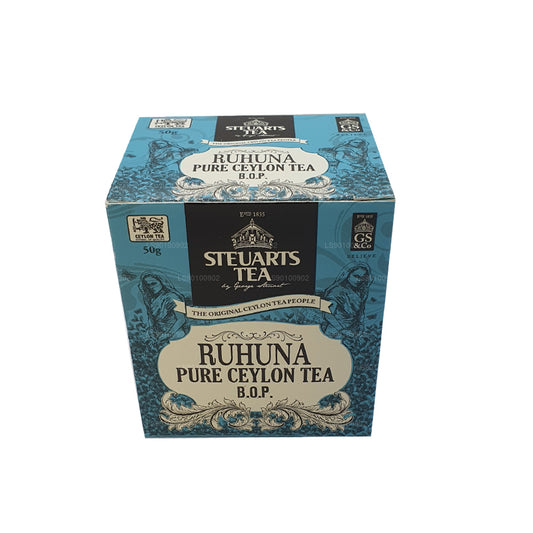 Tè in foglie George Steuart Ruhuna BOP (50g)
