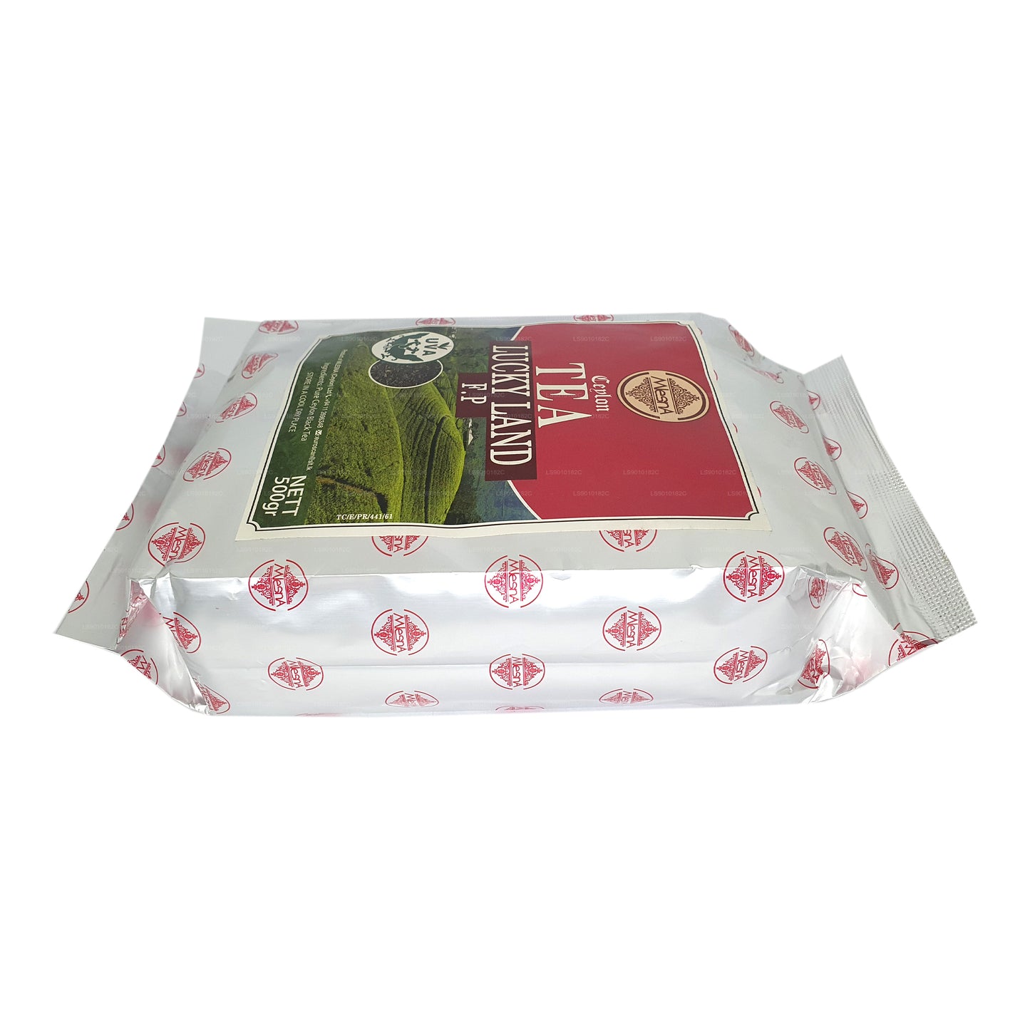 Mlesna Lucky Land F.P. Black Tea (500g)