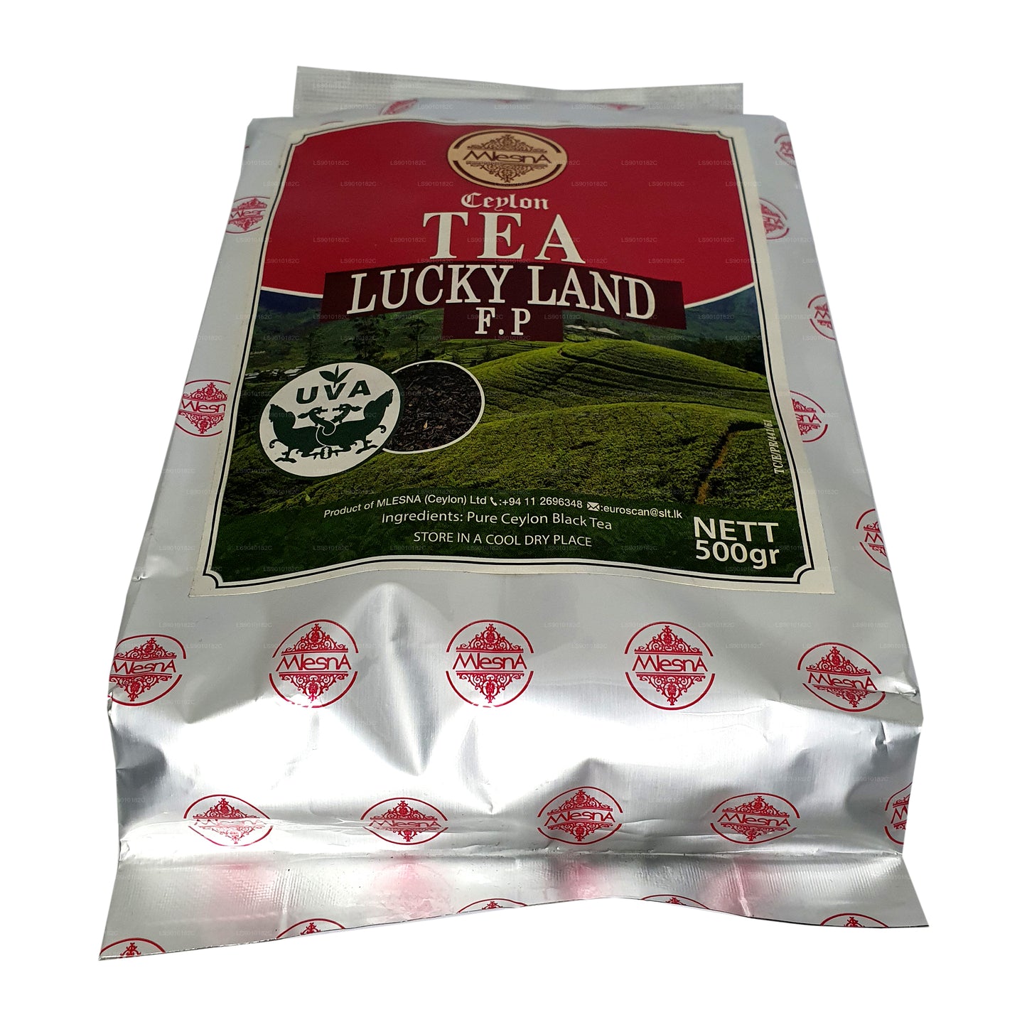 Mlesna Lucky Land F.P. Black Tea (500g)