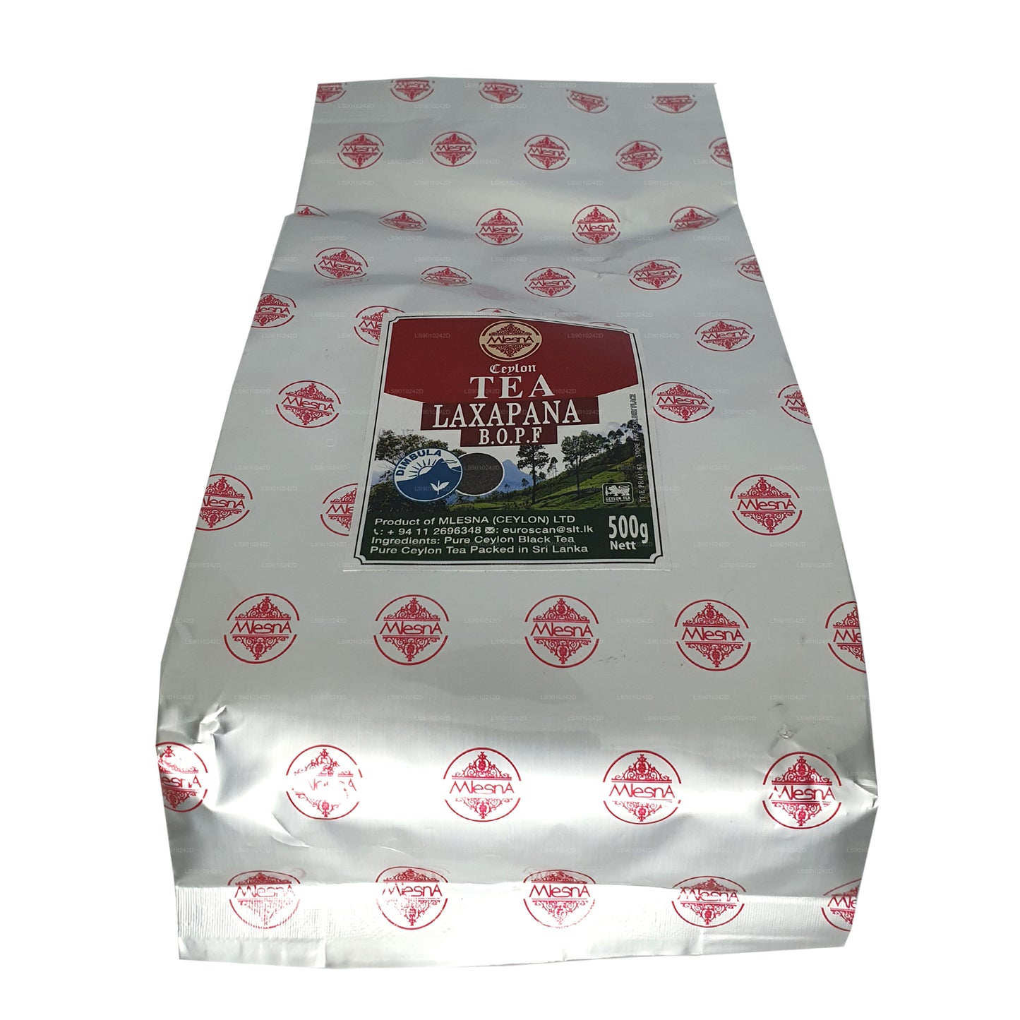 Mlesna Laxapana BOPF Black Tea (500g)