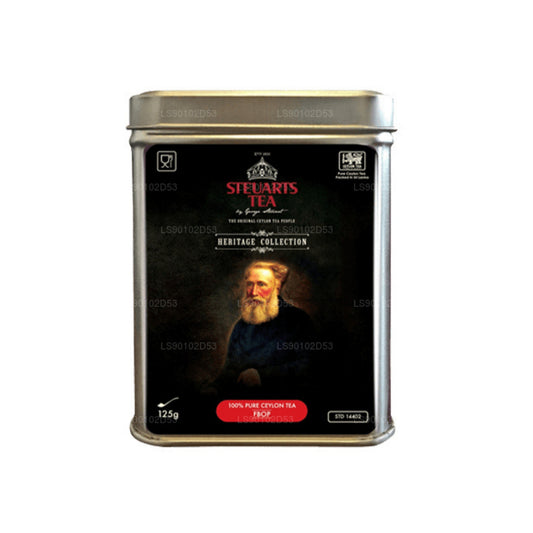 George Steuart Heritage Collection FBOP (125g) Tè in foglie