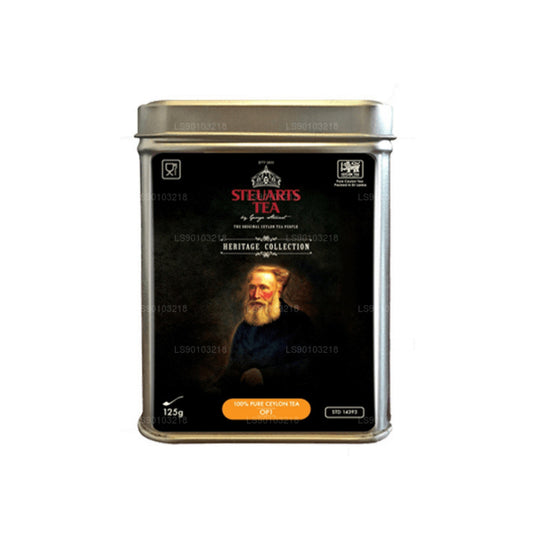 George Steuart Heritage Collection OP1 (125g) Tè in foglie