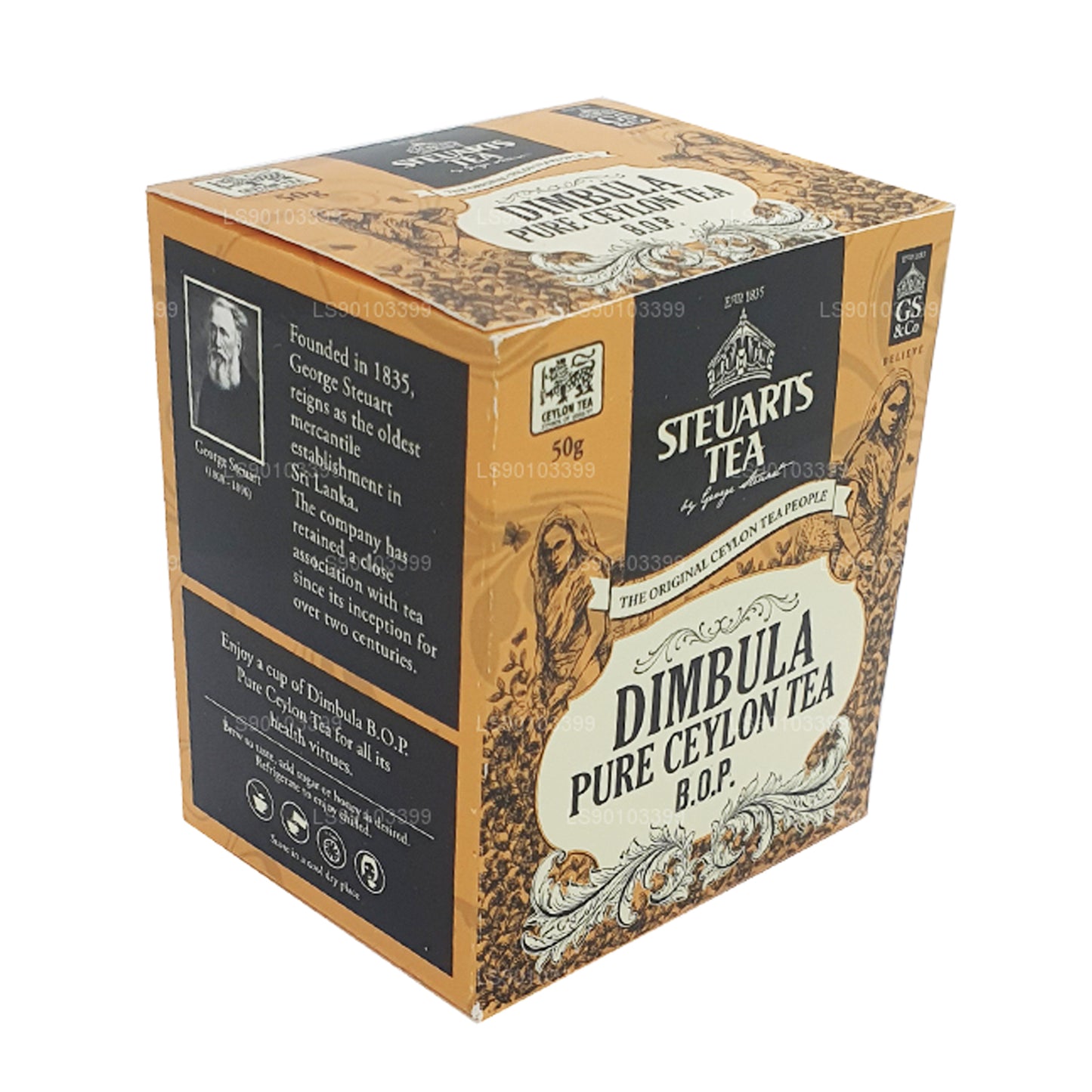 George Steuart Regional BOP Collection 1 (150g)